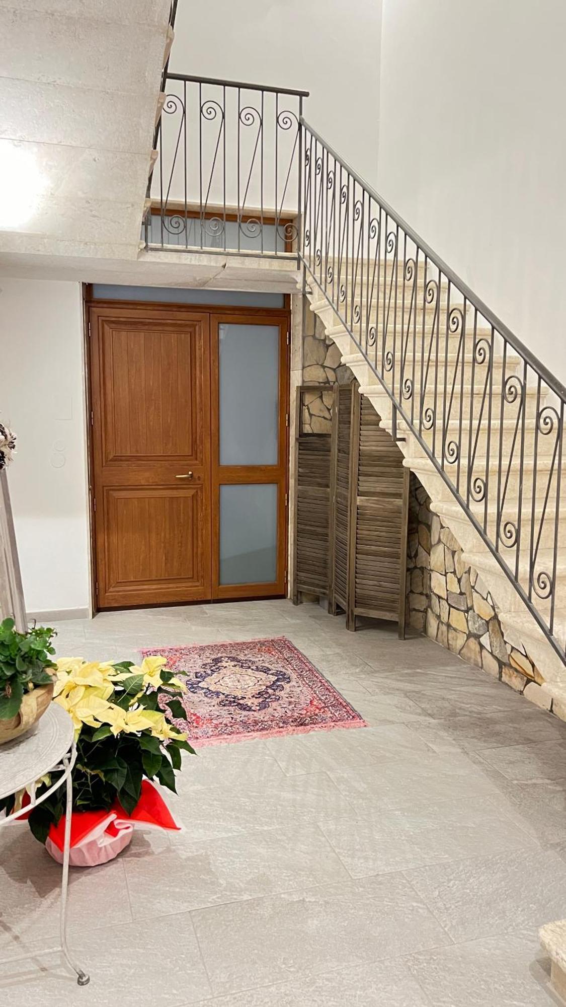 Dimora Donna Vitalia Apartments Trapani Exterior photo