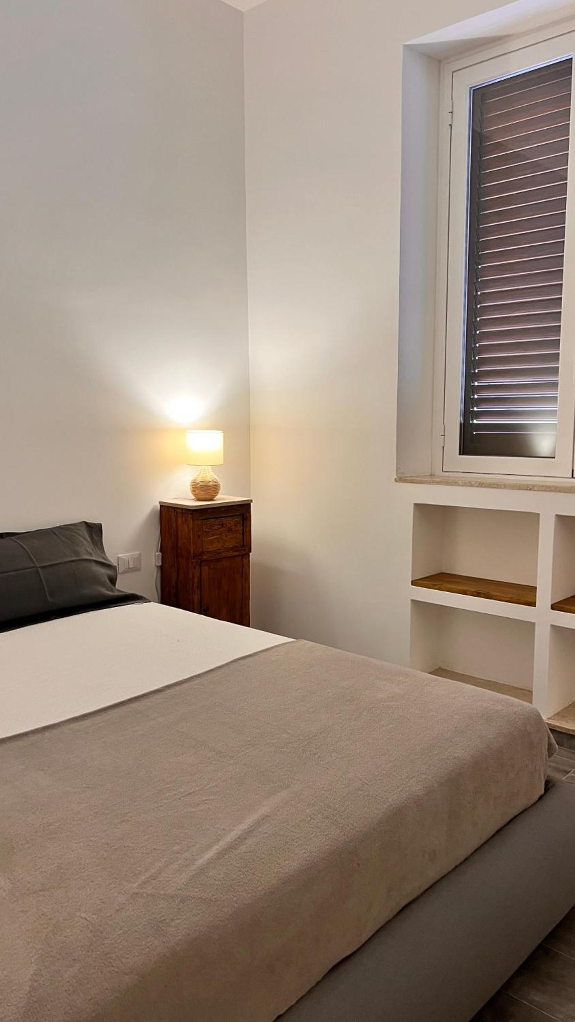 Dimora Donna Vitalia Apartments Trapani Exterior photo